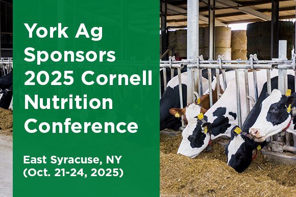 York Ag Sponsors 2025 Cornell Nutrition Conference 2025 News Thumbnail.jpg