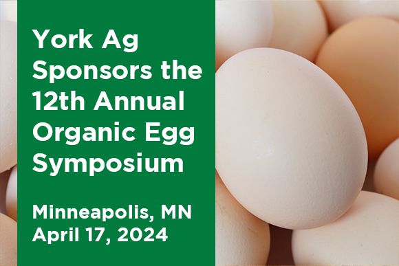 York Ag Sponsors the 12th Annual Organic Egg Symposium News Thumbnail.jpg