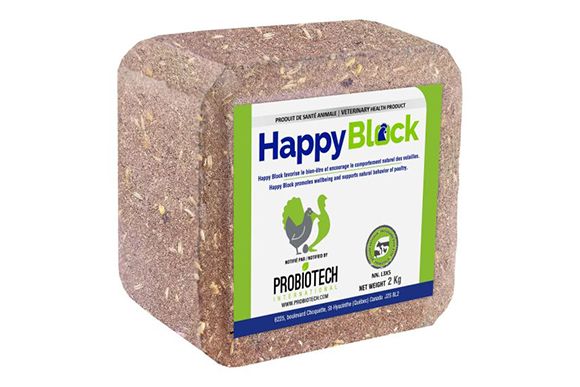 Happy Block, Poultry Block