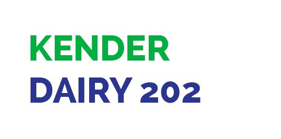 Kender Dairy 202 Logo