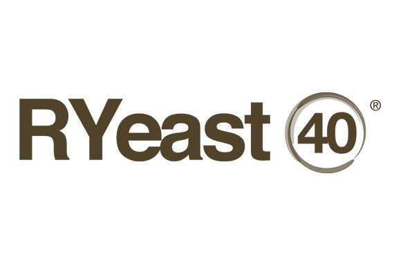 RYEAST40 yeast feed additive logo