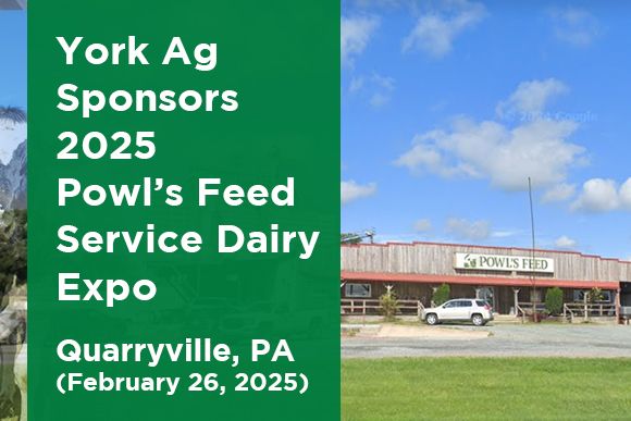 York Ag Sponsors 2025 Powl's Feed Service Dairy Expo News.jpg