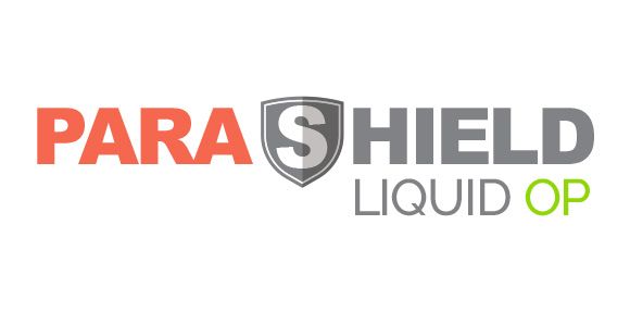 PARA SHIELD OP LIQUID Logo