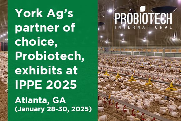 York Ag's Partner of Choice, Probiotech, Exhibits at IPPE 2025 News.jpg
