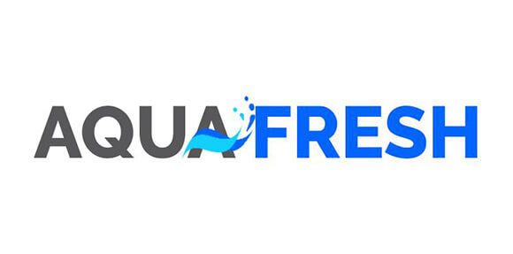 AQUA FRESH Logo