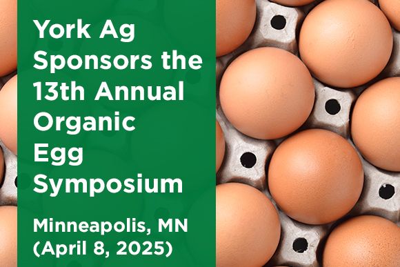 York Ag Sponsors the 13th Annual Organic Egg Symposium News Thumbnail.jpg