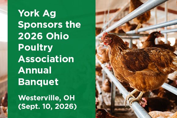 York Ag Sponsors 2026 Ohio Poultry Association Annual Banquet News.jpg