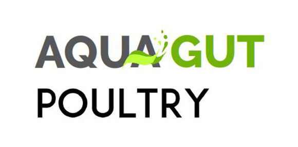 AquaGut Poultry Logo