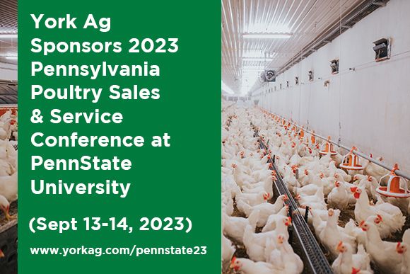 York Ag Sponsors 2023 Pennsylvania Poultry Sales and Service Conference News Thumbnail.jpg