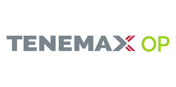 TENEMAX OP Logo