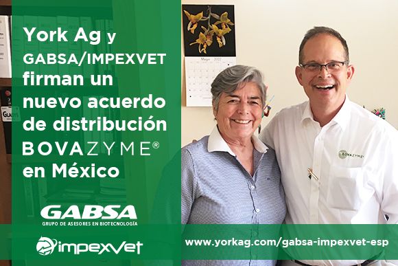 York Ag y GABSA firman nuevo acuerdo de distribucion BOVAZYME en Mexico News Thumbnail.jpg