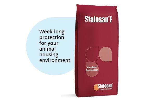 Stalosan F bag 