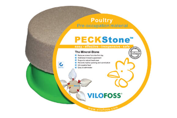 PECKStone product and label photo