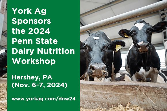 York Ag Sponsors 2024 Penn State Dairy Nutrition Workshop news thumbnail.jpg
