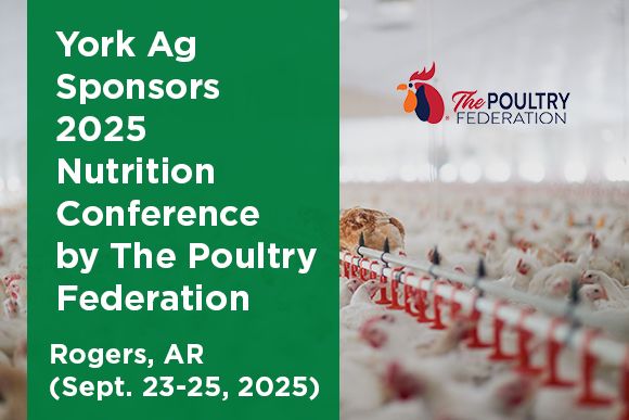 York Ag Sponsors 2025 Nutrition Conference by The Poultry Federation news.jpg