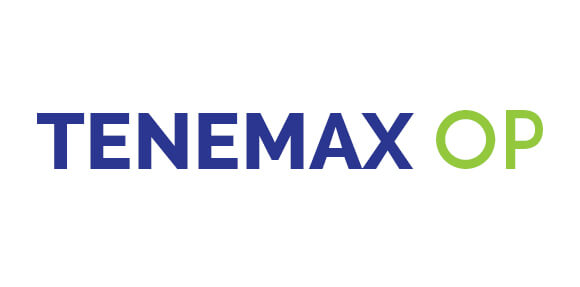 TENEMAX OP Logo