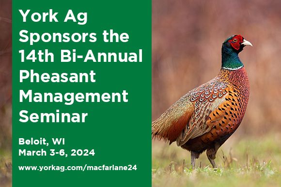 York Ag Sponsors the 14th Bi-Annual Pheasant Management Seminar News Thumbnail.jpg
