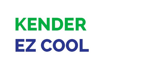 Kender EZ Cool Logo