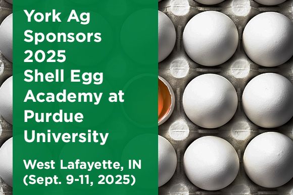 York Ag Sponsors 2025 Shell Egg Academy at Purdue University News Thumbnail.jpg