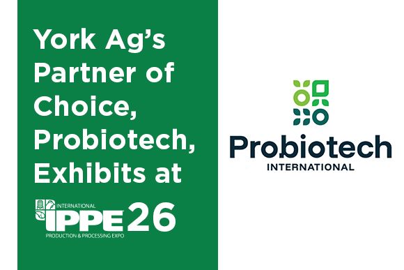 York Ag's Partner of Choice, Probiotech, Exhibits at IPPE 2026.News.jpg