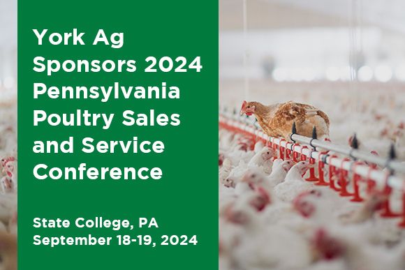 York Ag Sponsors 2024 Pennsylvania Poultry Sales and Service Conference NewsThumbnail.jpg