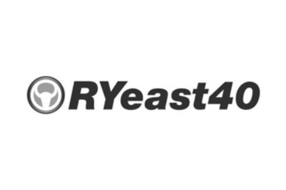 RYEAST40 yeast feed additive logo