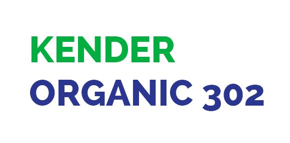 Kender Organic 302 Logo