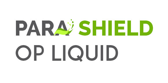 PARA SHIELD OP LIQUID Logo