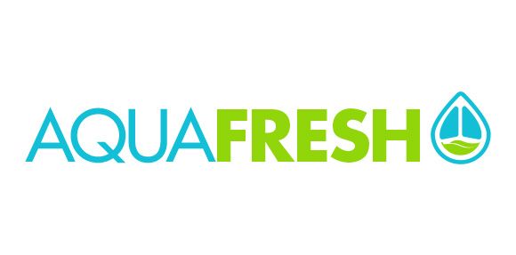 AQUA FRESH Logo
