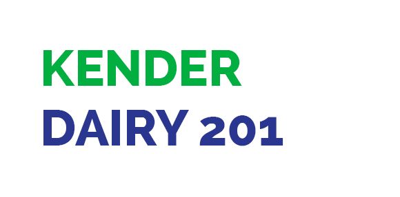 Kender Dairy 201 Logo