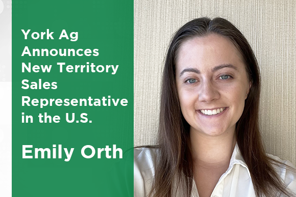York Ag Announces New Territory Sales Representative in the U.S. News Thumbnail.png