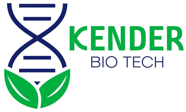 Kender Bio Tech Logo