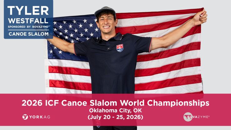 Tyler Westfall Canoe Slalom Tyler Westfall Canoe Slalom