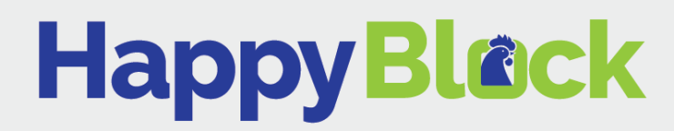 Happy Block Logo